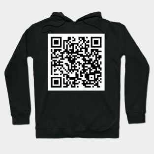 Mr Brightside - The Killers QR Code Hoodie